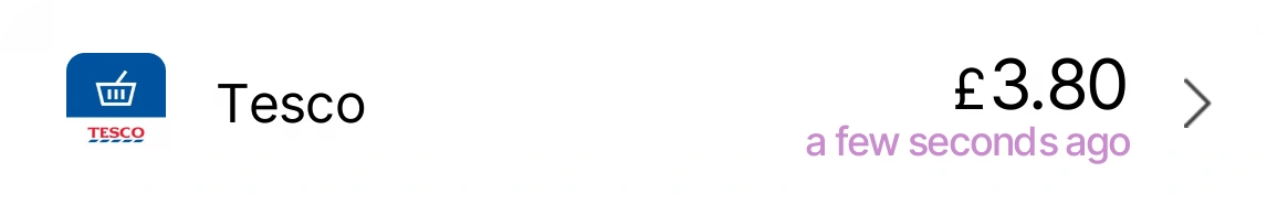 Umber feed item animation