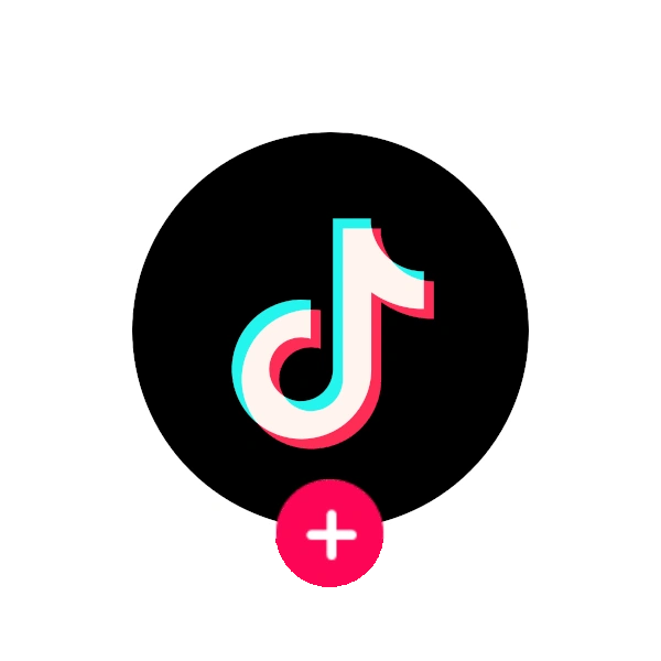 TikTok logo